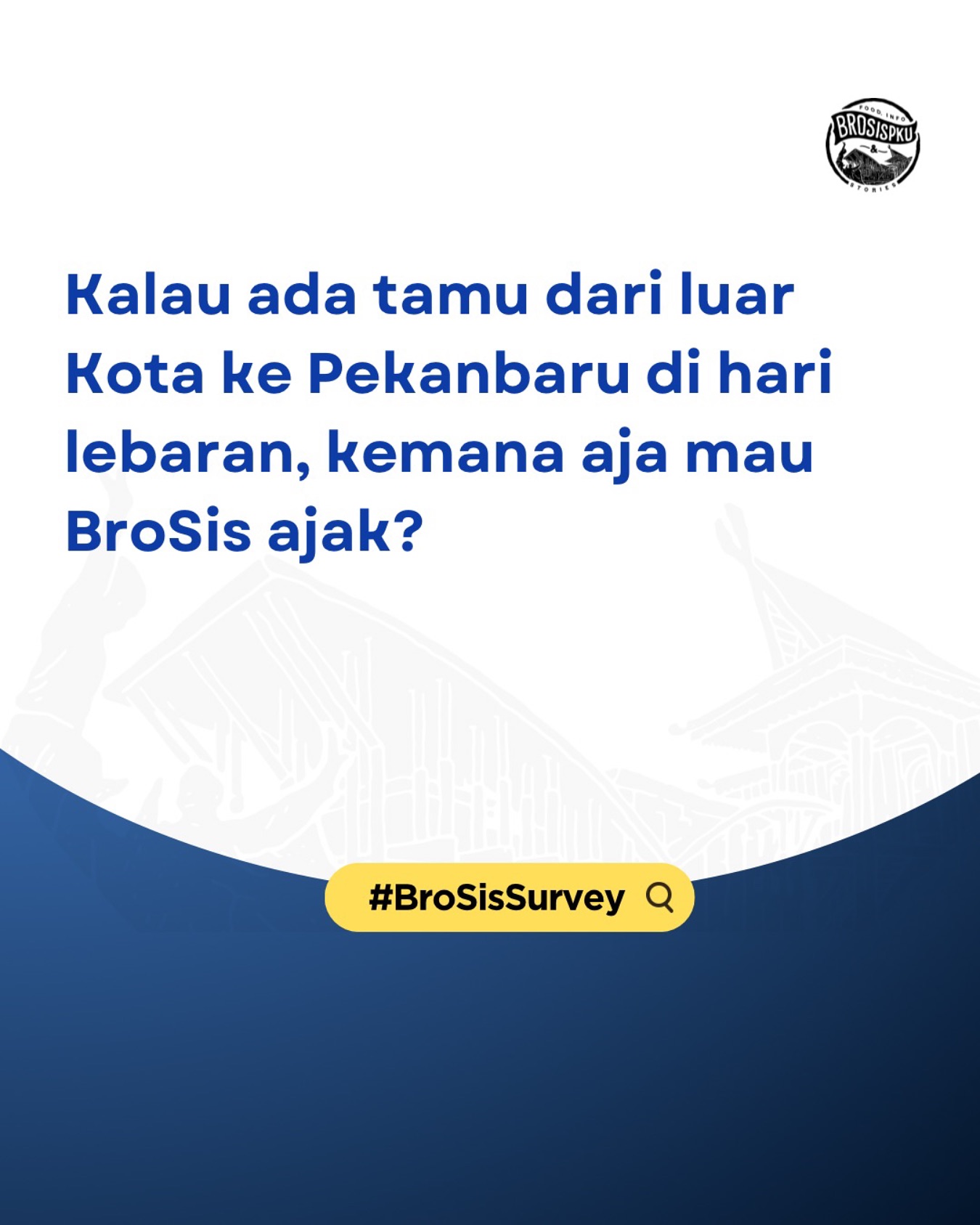 Lebaran Seru di Pekanbaru