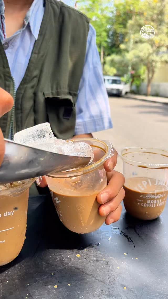 Discover Kopi Tepi Jalan in Pekanbaru