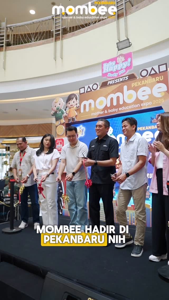Raih Untung di MOMBEE Expo Pekanbaru 2025