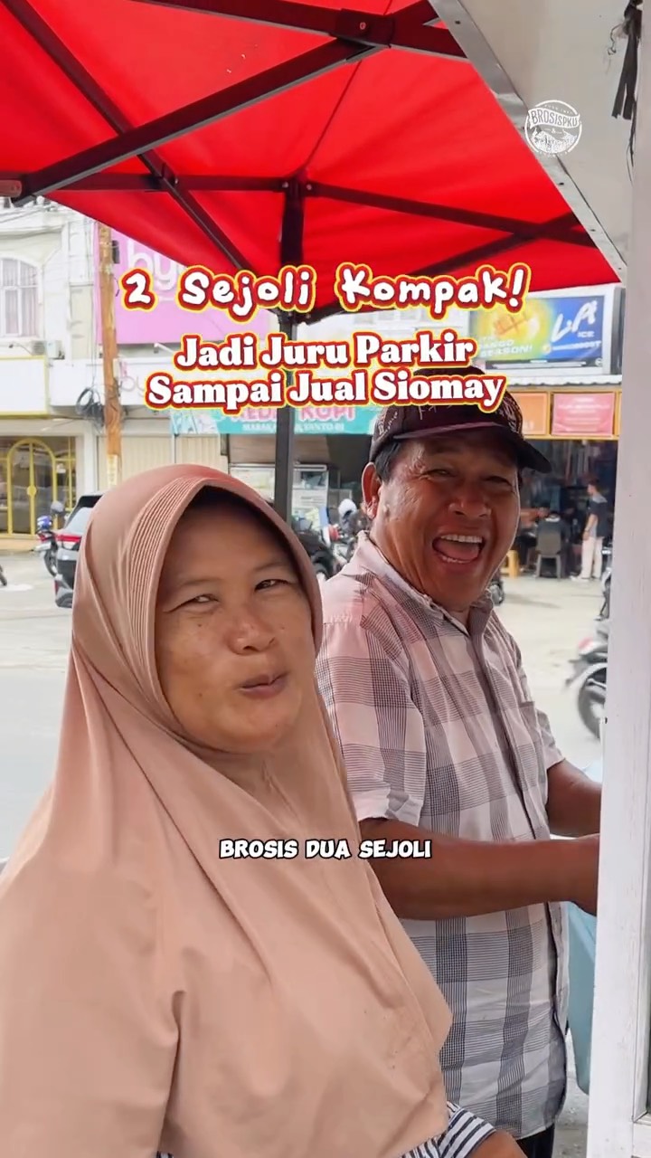 Siomay Batagor Duo in Pekanbaru