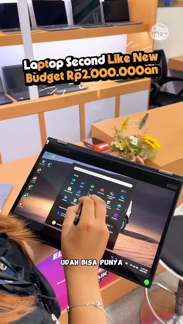 Shop Premium Laptops in Pekanbaru