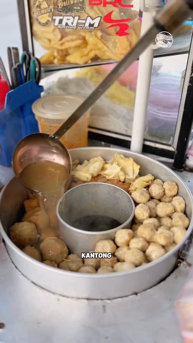 Jelajah Bakso & Mie Ayam Bonex Pekanbaru