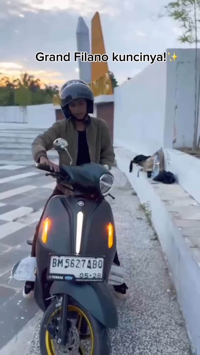 Eksplorasi Pekanbaru dengan Grand Filano Stylish