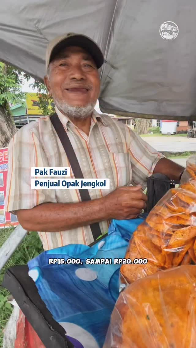 Opak Jengkol Legendaris di Pekanbaru