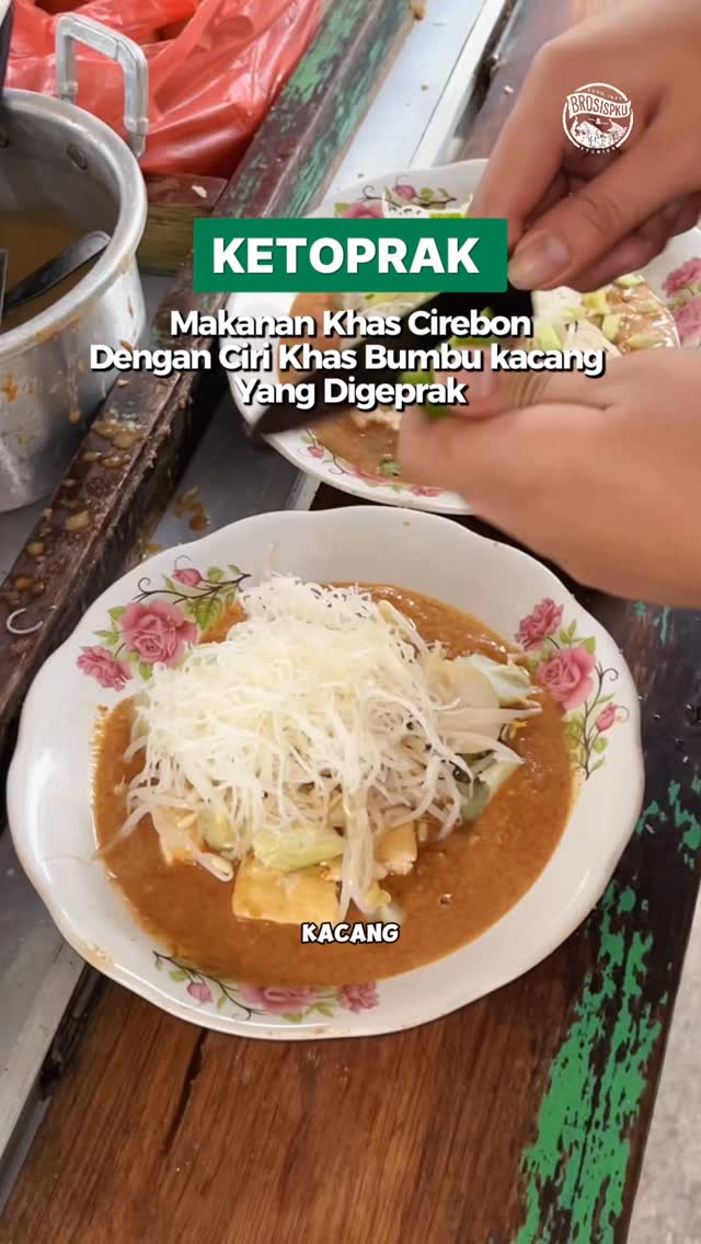 Nikmati Ketoprak Mas Aris di Pekanbaru